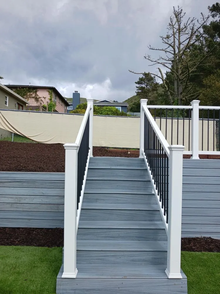 Expert garden landscaping in San Mateo, CA - Fuentes Construction & Landscaping