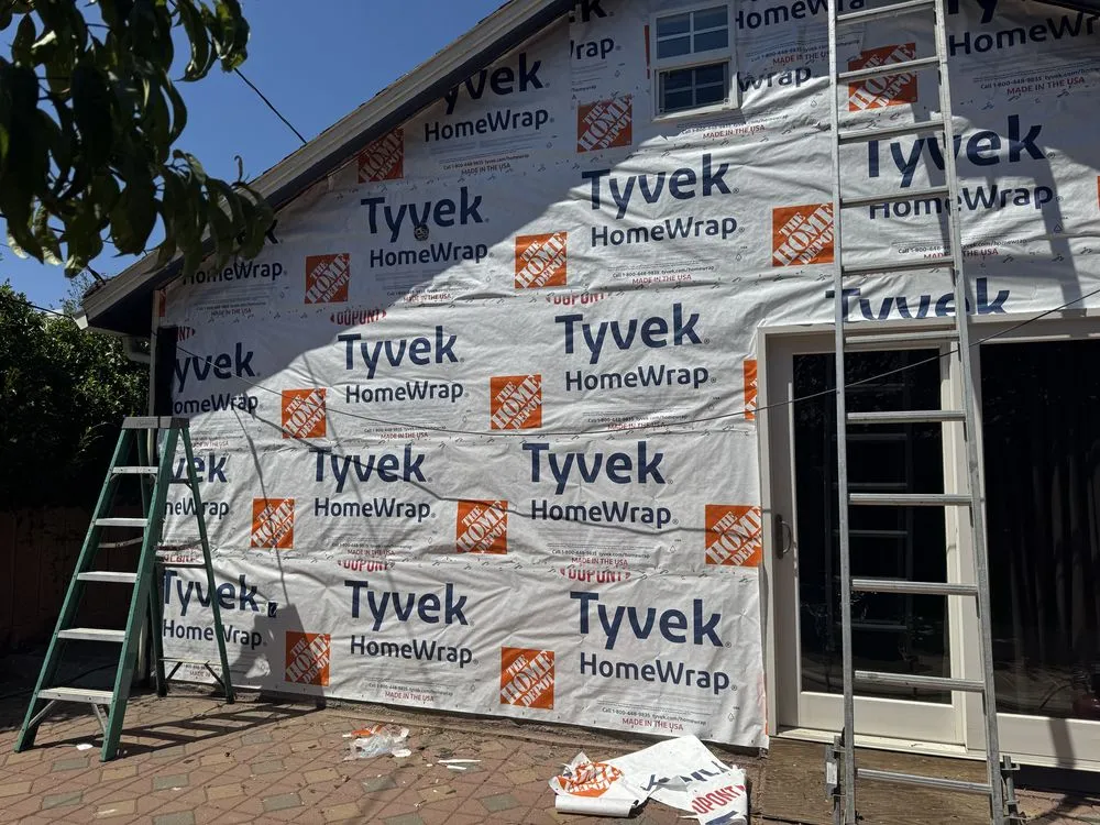 Expert lawn mowing service for outdoor upgrades across San Mateo, CA - Fuentes Construction & Landscaping