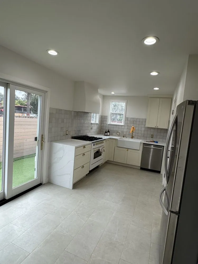 Custom landscape design experts serving San Mateo, CA - Fuentes Construction & Landscaping