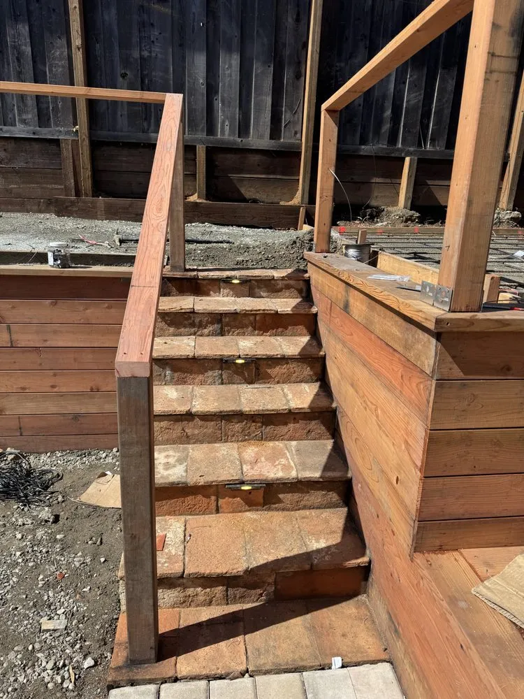 Affordable landscape design in San Mateo, CA - Fuentes Construction & Landscaping