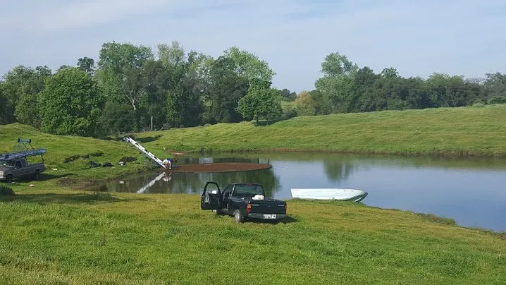 Reliable landscaping services in Grass Valley, CA by Fuentes Lake & Pond