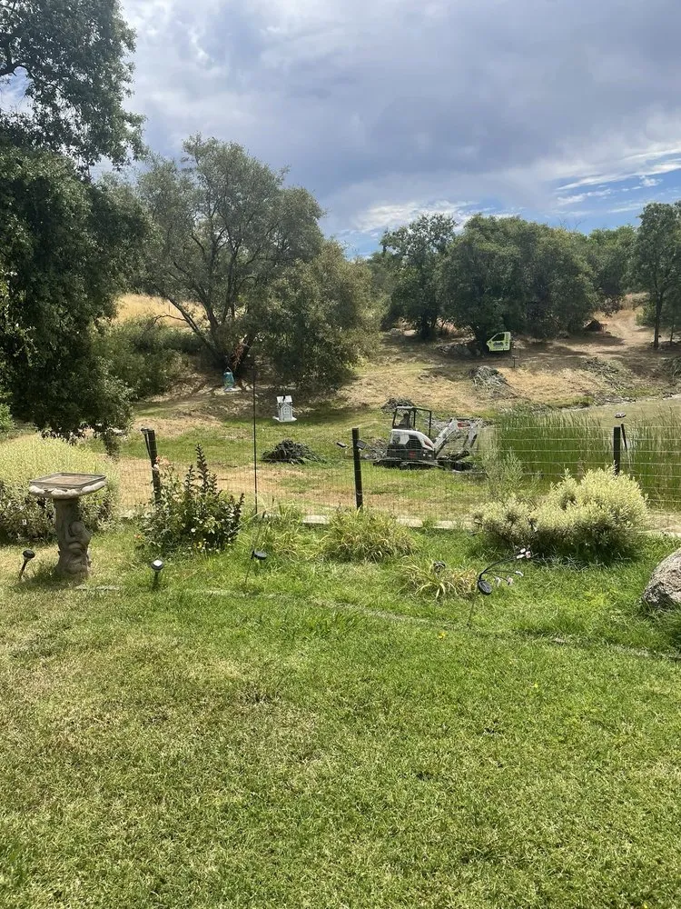 Local residential landscaping experts serving Grass Valley, CA - Fuentes Lake & Pond