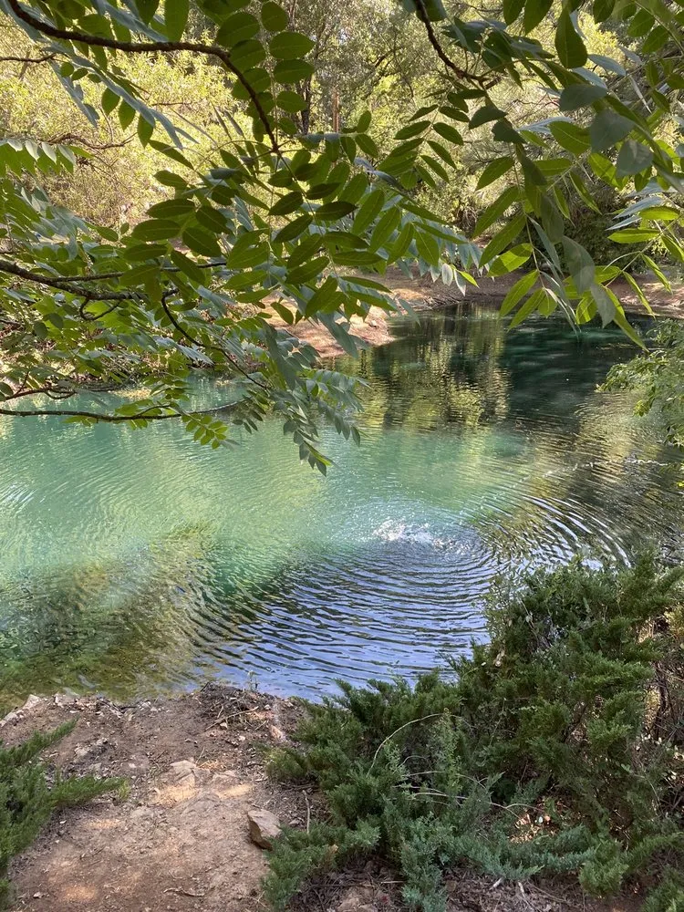 Local outdoor landscaping in Grass Valley, CA by Fuentes Lake & Pond