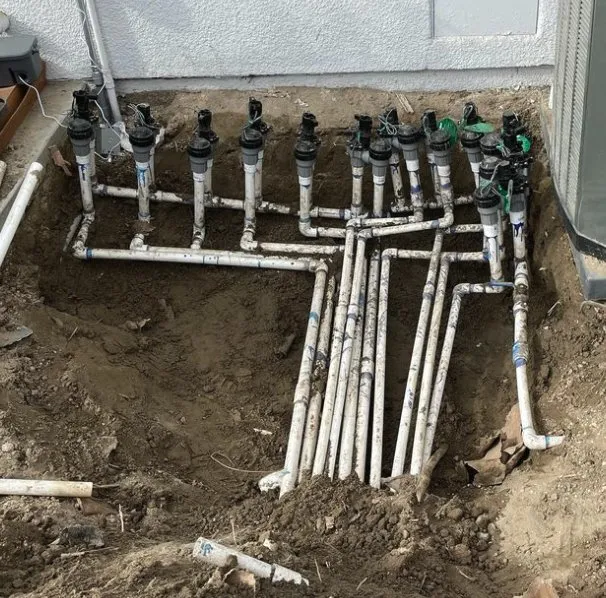 Affordable outdoor landscaping with custom design across Cathedral City, CA - Fuentes Landcure