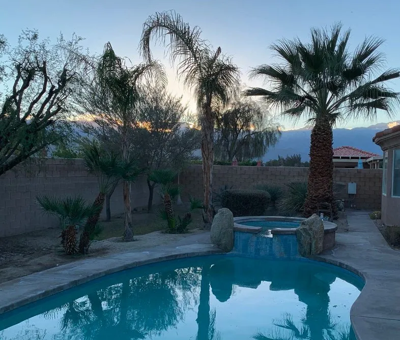 Trusted yard maintenance near you across Cathedral City, CA - Fuentes Landcure