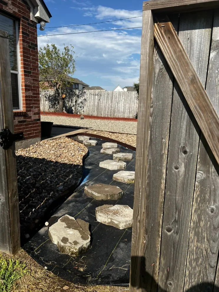 Custom landscaping services experts serving Sugar land, TX - Fuentes Landscape and Irrigation