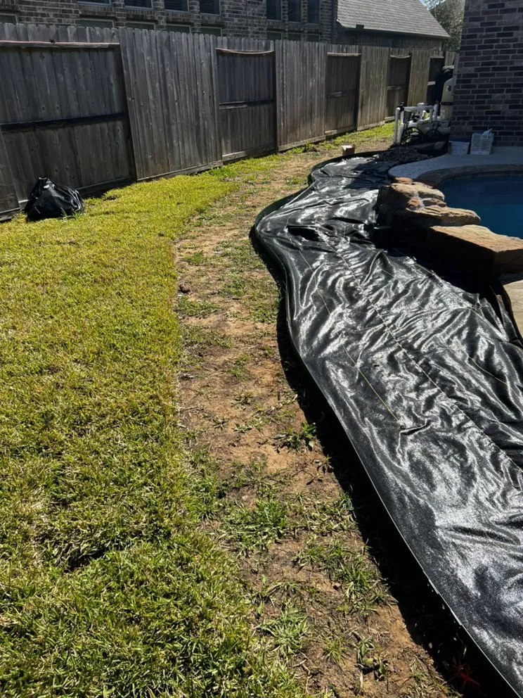 Local landscape design near you across Sugar land, TX - Fuentes Landscape and Irrigation