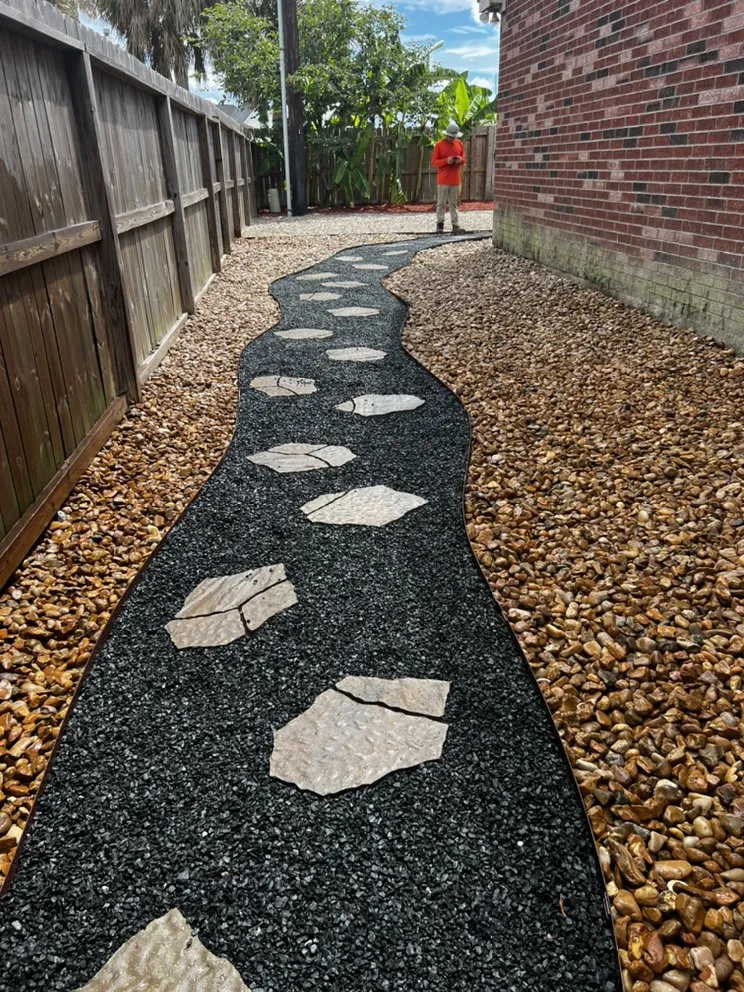 Top-rated outdoor landscaping for residential properties in Sugar land, TX by Fuentes Landscape and Irrigation