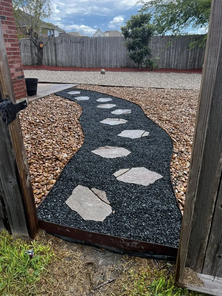 Trusted residential landscaping in Sugar land, TX - Fuentes Landscape and Irrigation