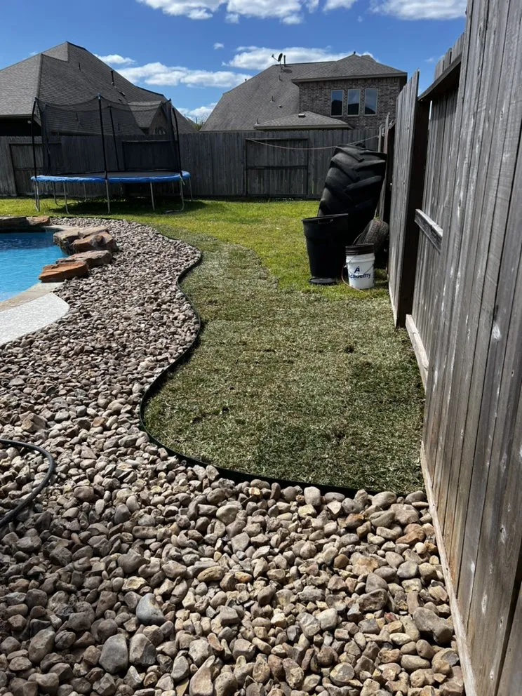 Top-rated residential landscaping in Sugar land, TX by Fuentes Landscape and Irrigation