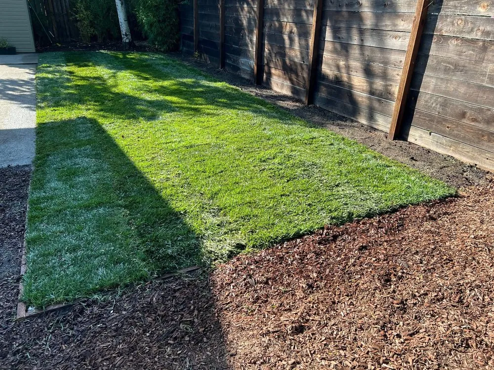 Professional lawn care service with custom design across Palo Alto, CA - Fuentes Landscape