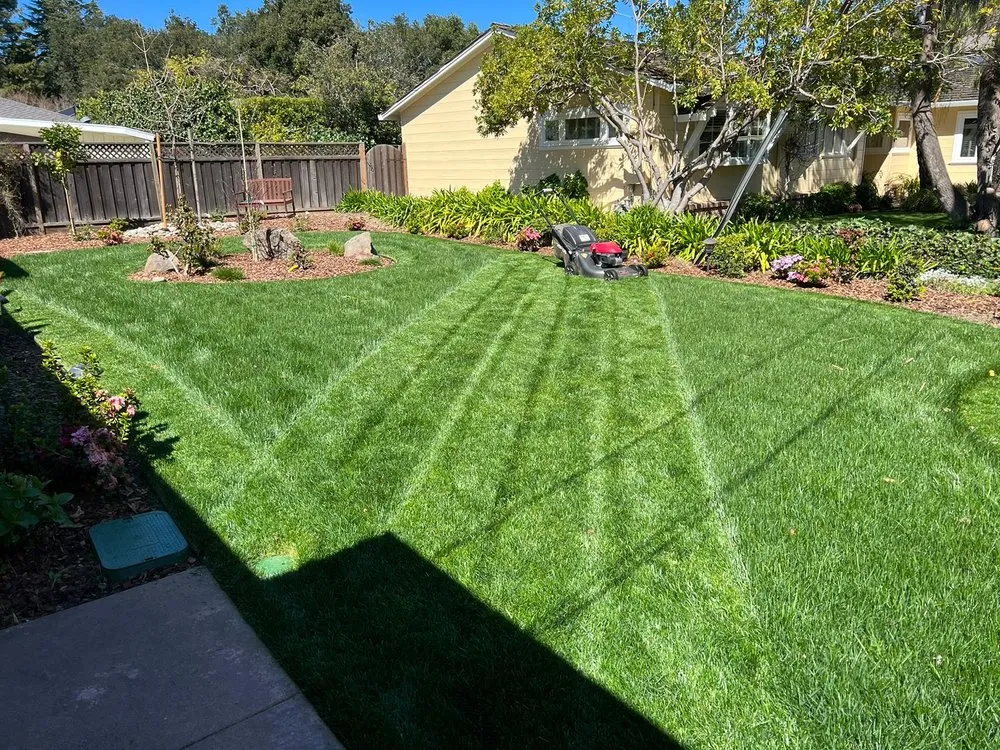 Top-rated garden landscaping experts serving Palo Alto, CA - Fuentes Landscape