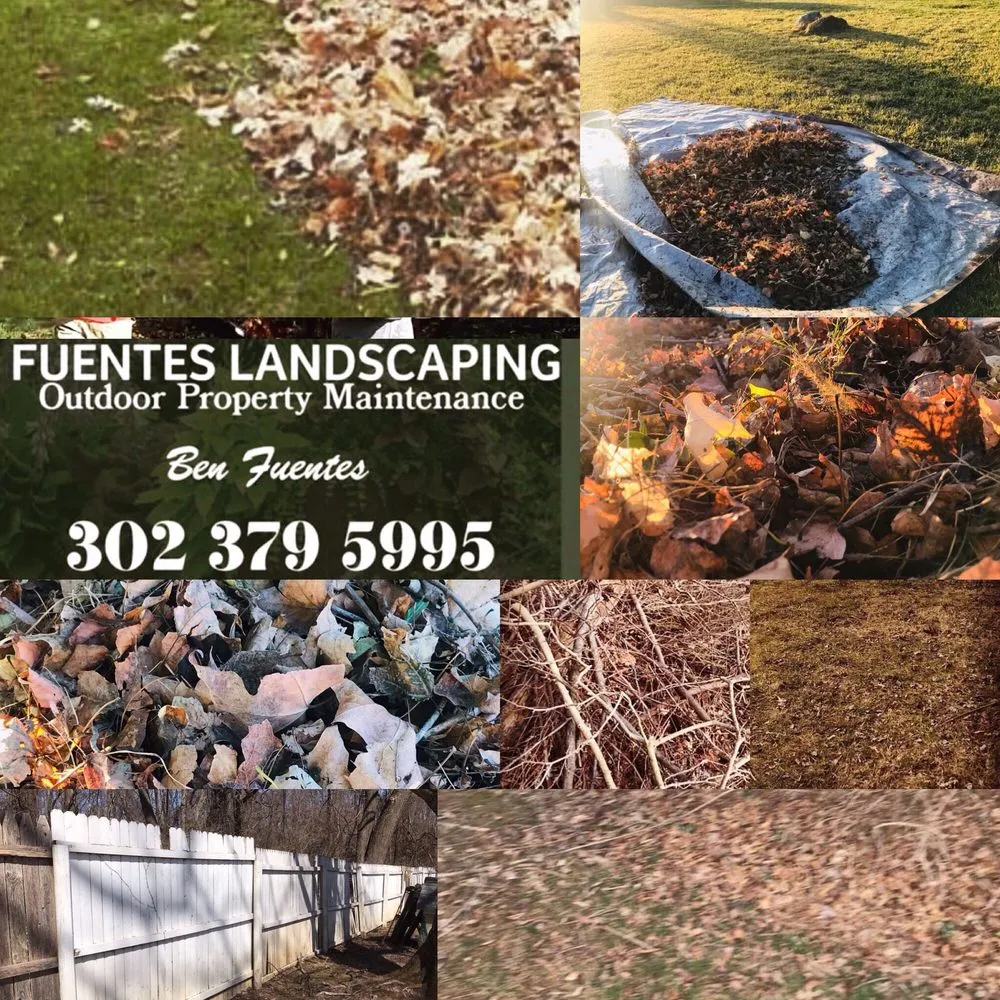 Local yard maintenance in Chadds Ford, PA - Fuentes Landscaping & Maintenance