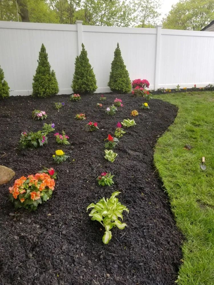 Reliable yard cleanup service near you across Deer Park, NY - Fuentes Landscaping