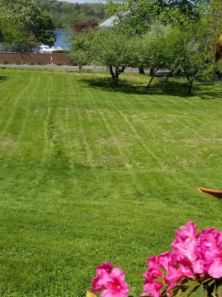 Expert residential landscaping for year-round maintenance in Deer Park, NY by Fuentes Landscaping