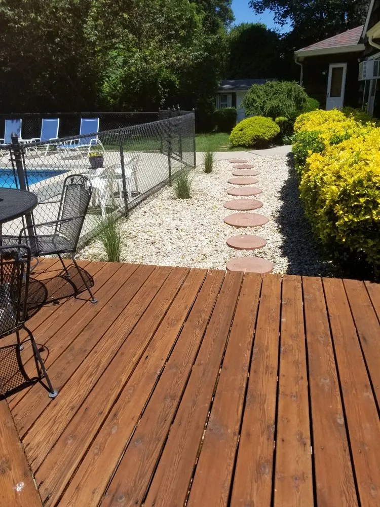 Top-rated landscape installation experts serving Deer Park, NY - Fuentes Landscaping