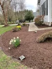 Professional yard maintenance for beautiful yards across Goldsboro, MD - Fuentes Landscaping