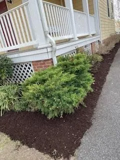 Affordable yard maintenance with custom design in Goldsboro, MD by Fuentes Landscaping