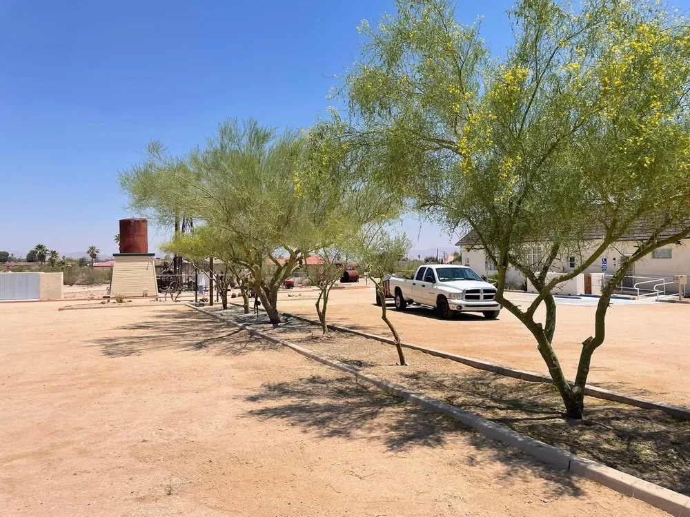 Affordable residential landscaping experts serving Joshua Tree, CA - Fuentes Landscaping