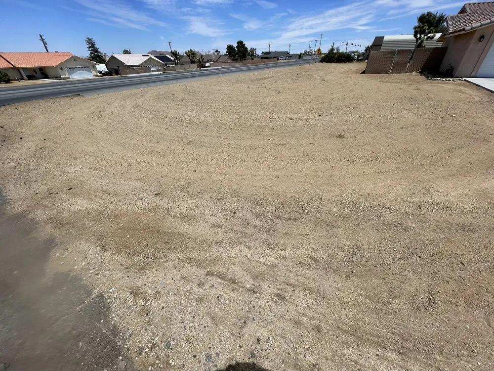 Reliable lawn mowing service in Joshua Tree, CA - Fuentes Landscaping