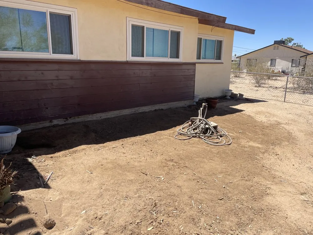 Custom yard maintenance for beautiful yards across Joshua Tree, CA - Fuentes Landscaping