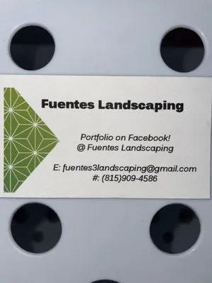 Fuentes Landscaping