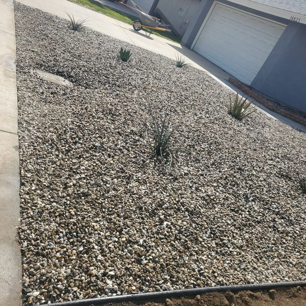 Custom lawn care service in Lake Elsinore, CA - Fuentes Landscaping