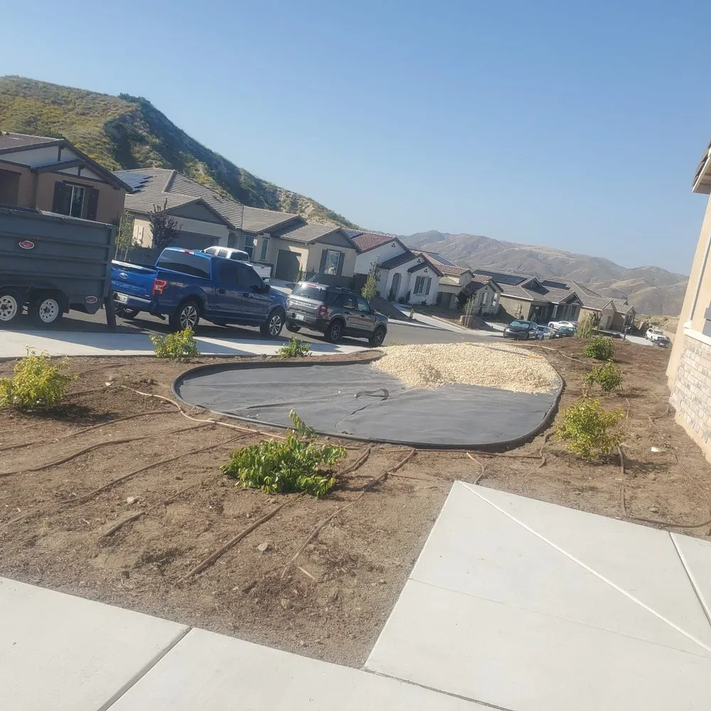 Affordable landscaping services experts serving Lake Elsinore, CA - Fuentes Landscaping