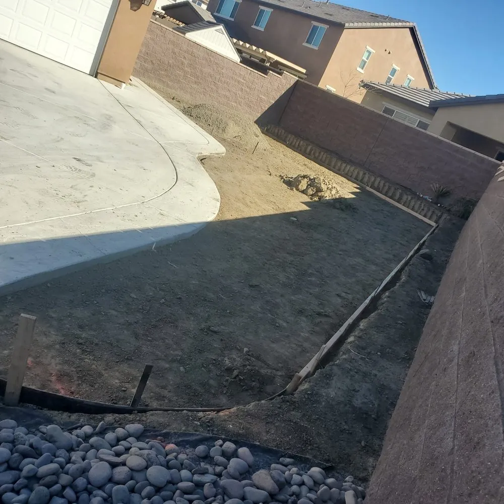 Local landscape design in Lake Elsinore, CA by Fuentes Landscaping