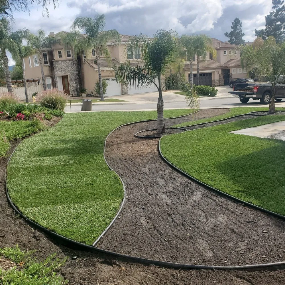 Reliable landscape installation for year-round maintenance across Lake Elsinore, CA - Fuentes Landscaping