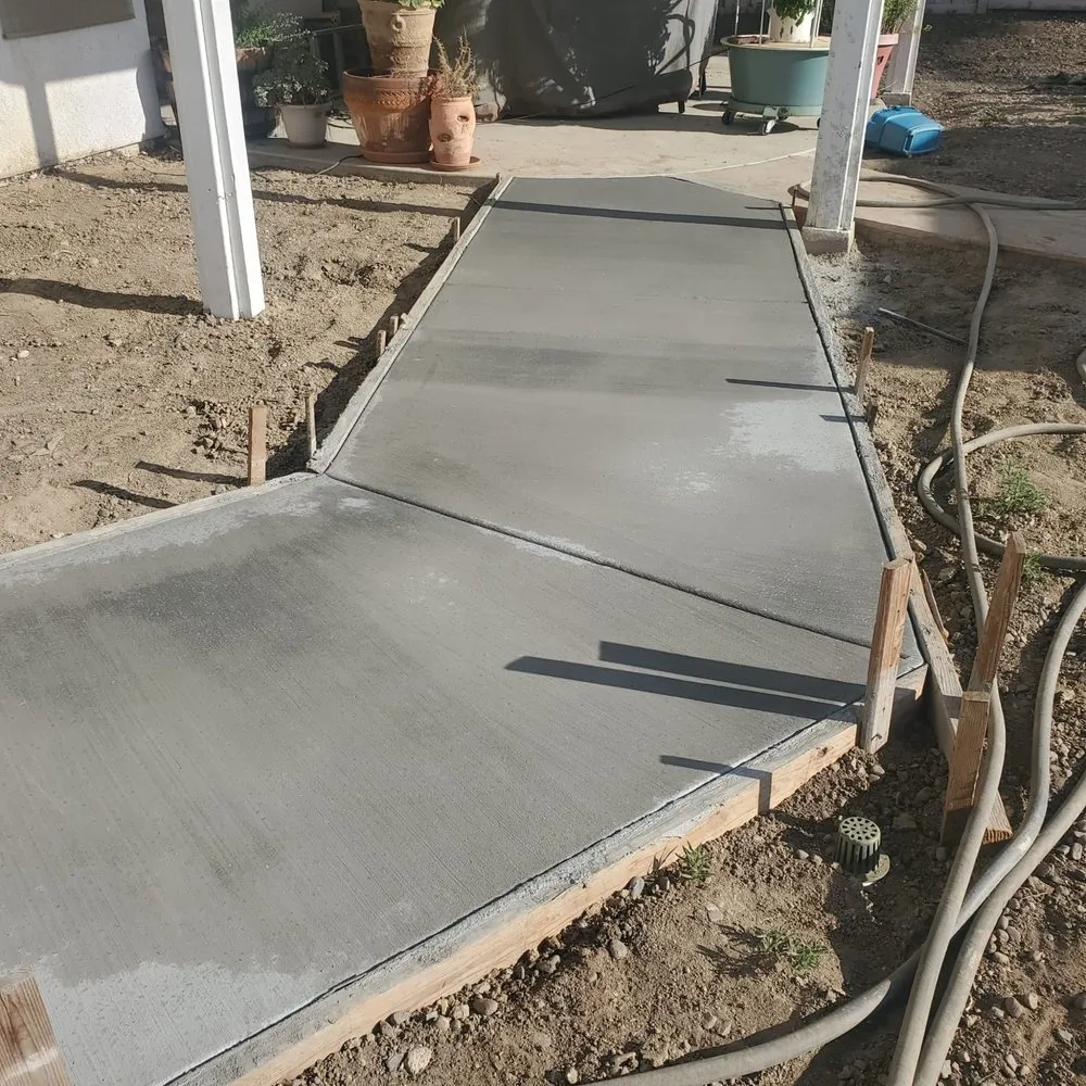 Professional landscape installation in Lake Elsinore, CA - Fuentes Landscaping