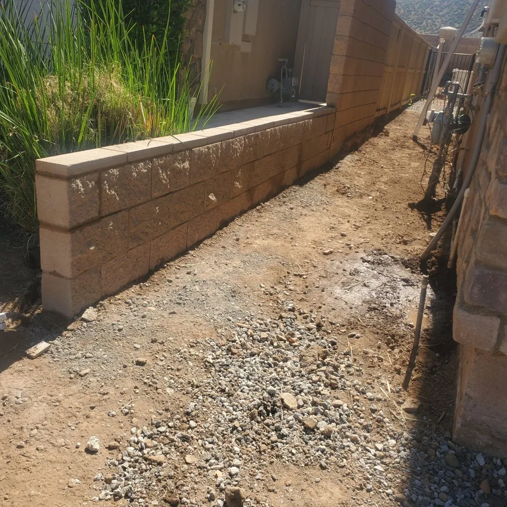 Trusted outdoor landscaping for residential properties in Lake Elsinore, CA by Fuentes Landscaping