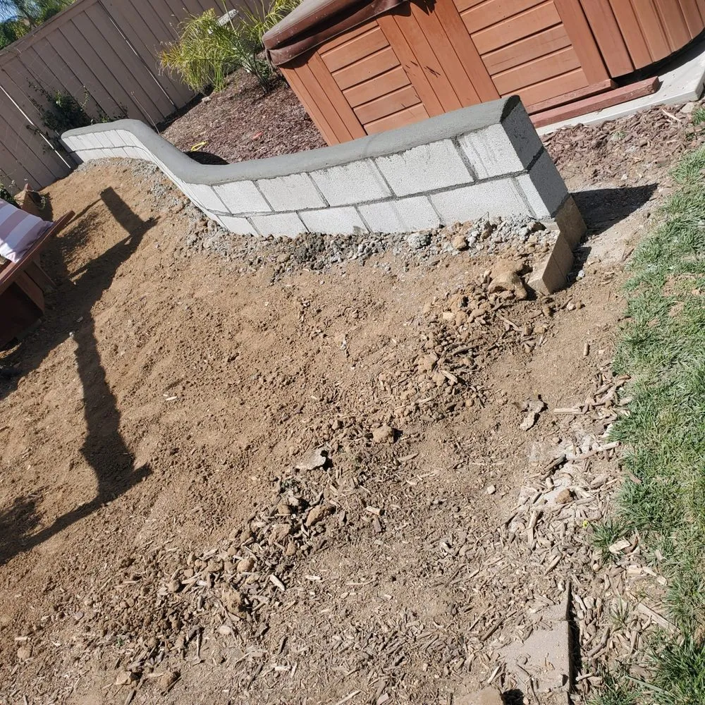 Expert landscape design in Lake Elsinore, CA by Fuentes Landscaping
