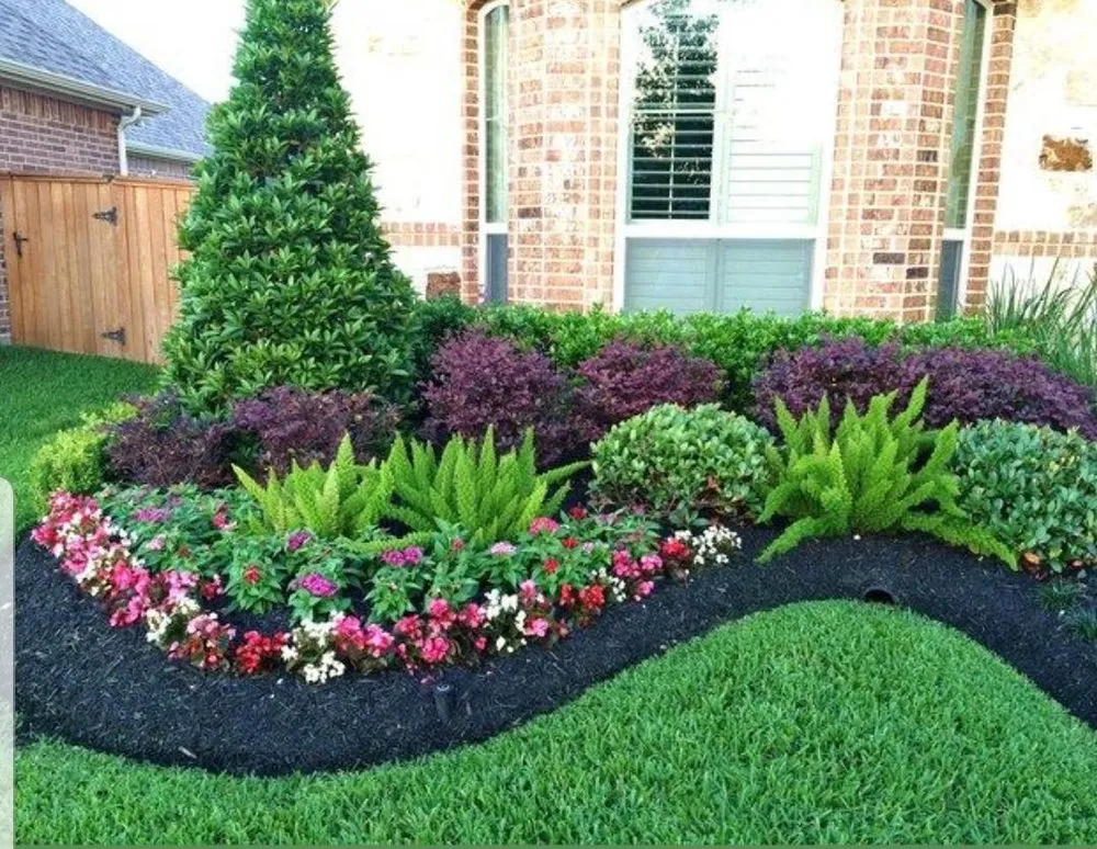 Trusted landscaping services in Magnolia, TX - Fuentes Landscaping