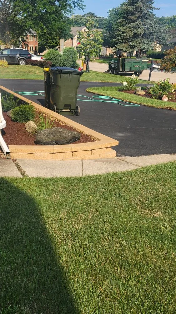 Reliable lawn mowing service near you across Northlake, IL - Fuentes Landscaping