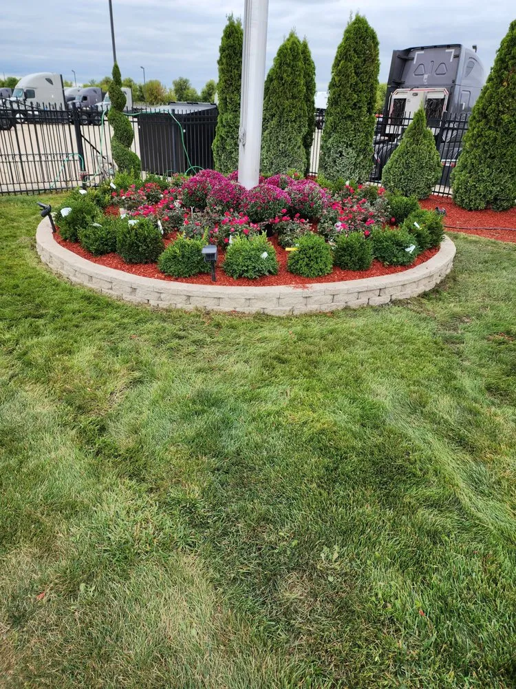 Local landscape design for residential properties across Northlake, IL - Fuentes Landscaping