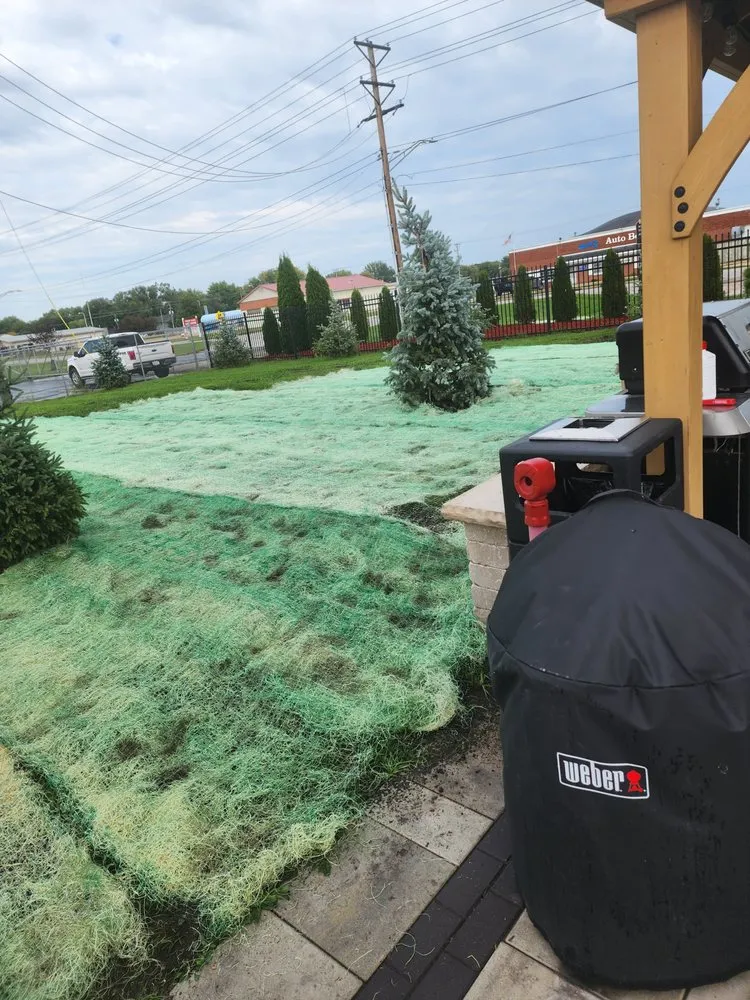 Expert residential landscaping with custom design across Northlake, IL - Fuentes Landscaping