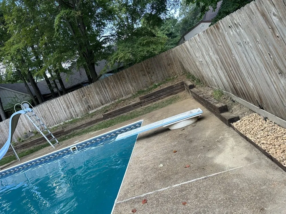 Professional lawn mowing service in Memphis, TN by Fuentes Landscaping Service