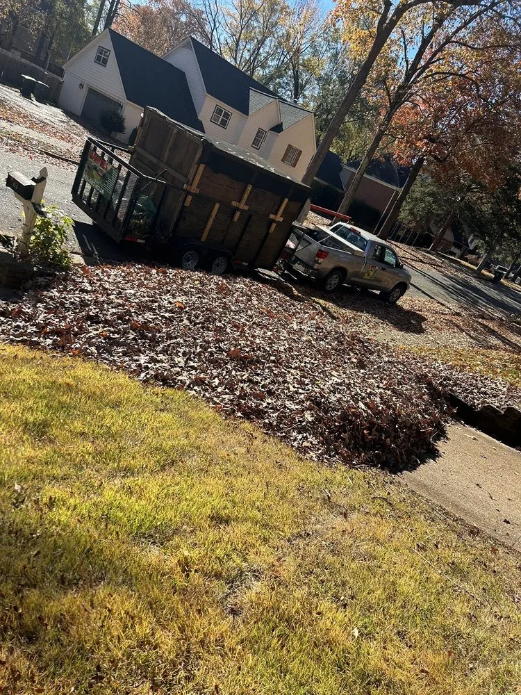 Professional residential landscaping in Memphis, TN - Fuentes Landscaping Service