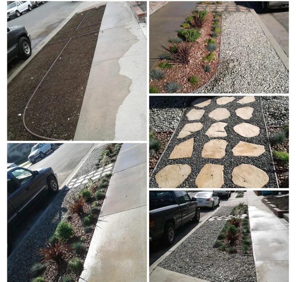 Affordable lawn mowing service near you in Pasadena, CA by Fuentes Landscaping Services