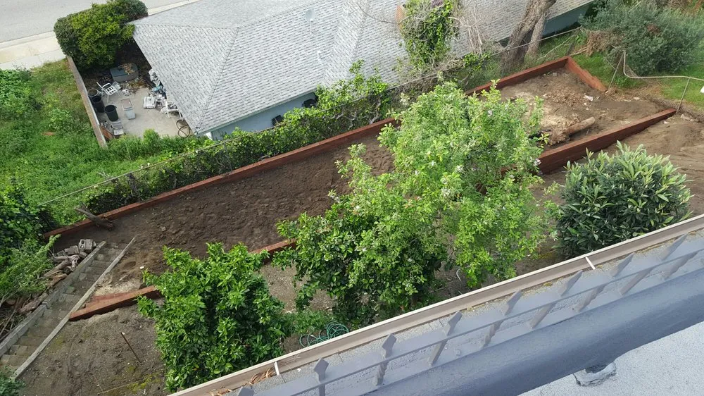 Reliable landscaping services in Pasadena, CA by Fuentes Landscaping Services