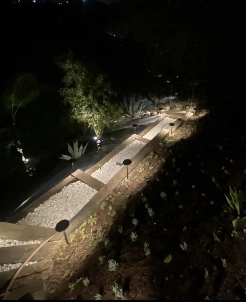 Trusted landscape design in Pasadena, CA - Fuentes Landscaping Services