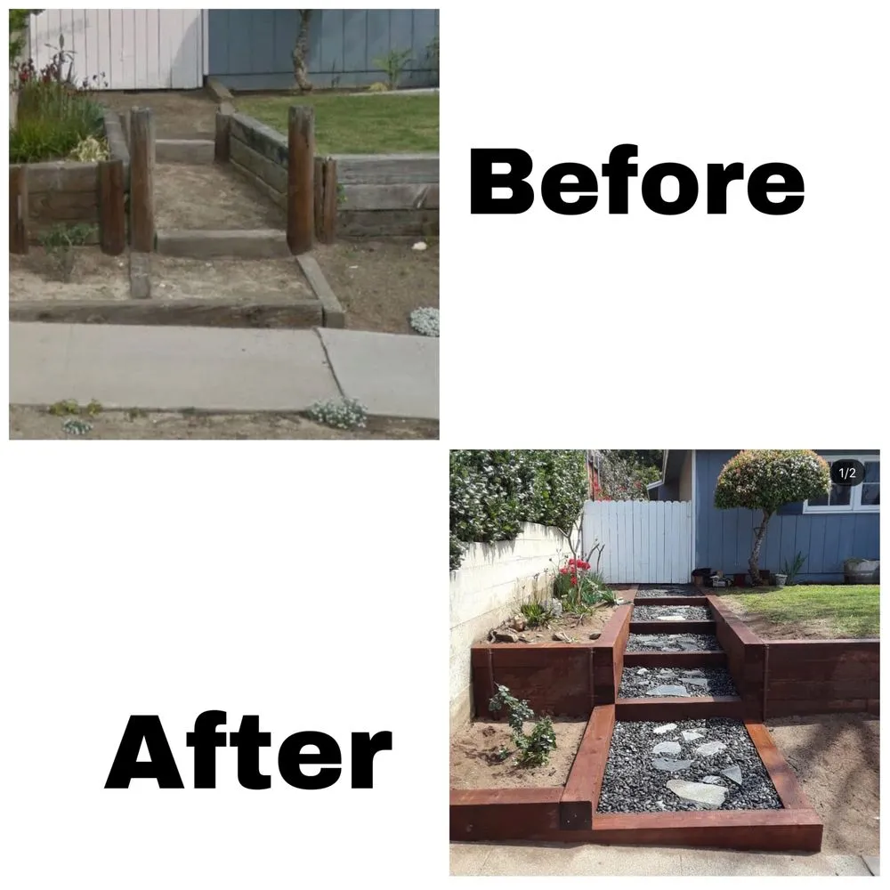 Trusted landscape design in Pasadena, CA - Fuentes Landscaping Services