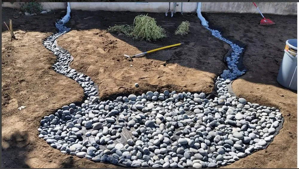 Professional landscape installation near you across Pasadena, CA - Fuentes Landscaping Services