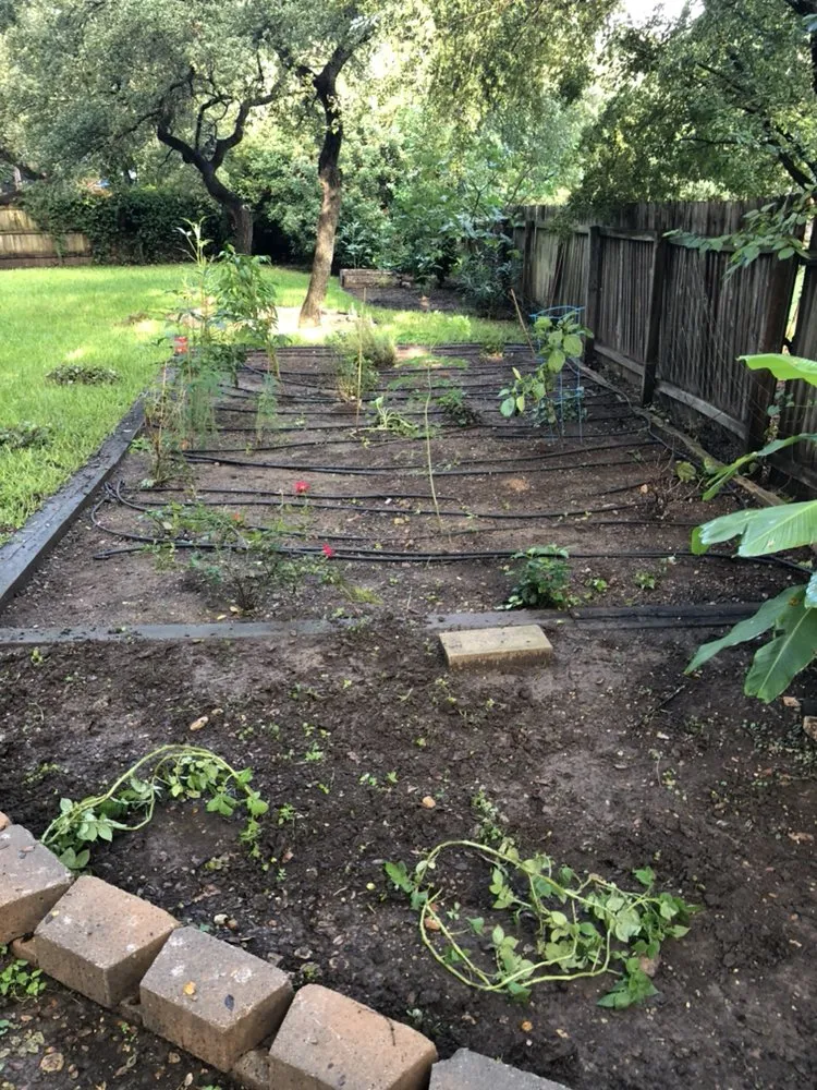 Expert outdoor landscaping near you in Austin, TX by Fuentes Lawn Care