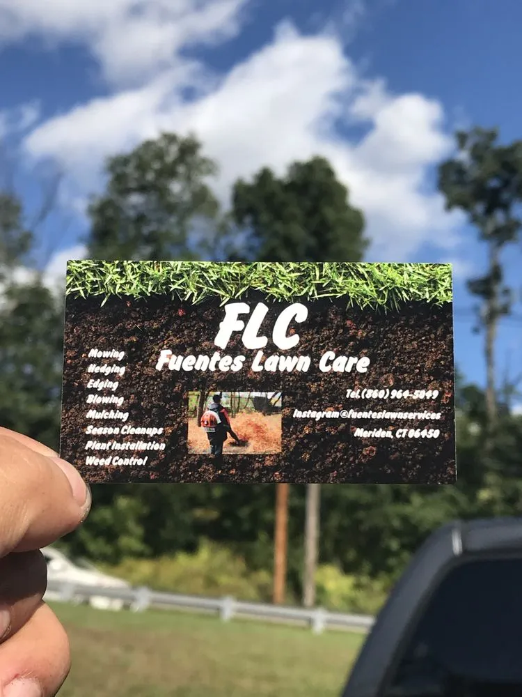 Local lawn care service in Meriden, CT by Fuentes Lawn Care