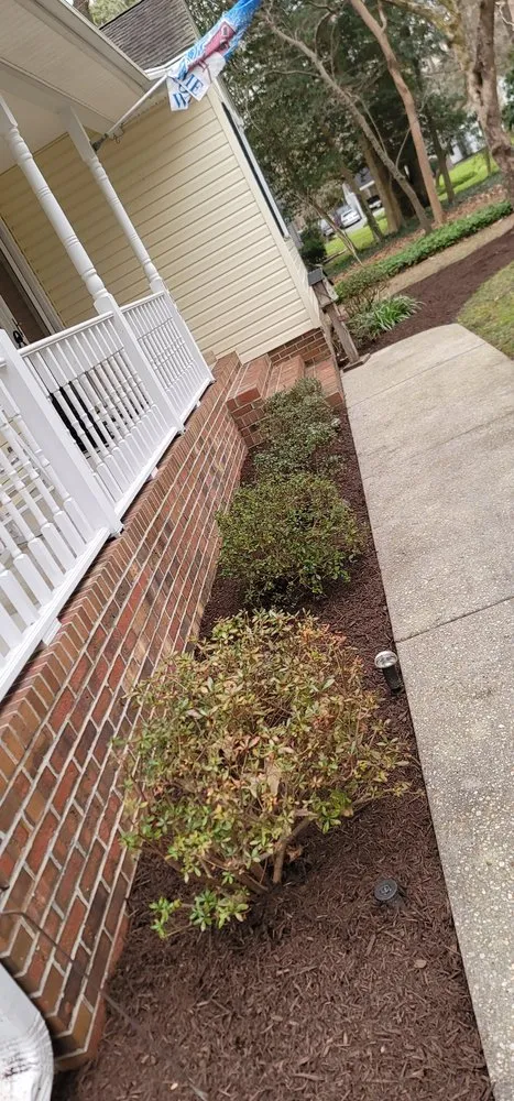 Professional landscape design near you in Salisbury, MD by Fuentes Lawn Care