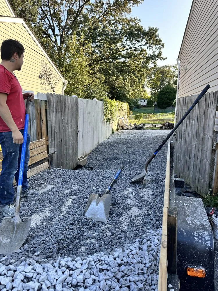 Trusted lawn mowing service in Glen Burnie, MD - Fuentes Lawn Service