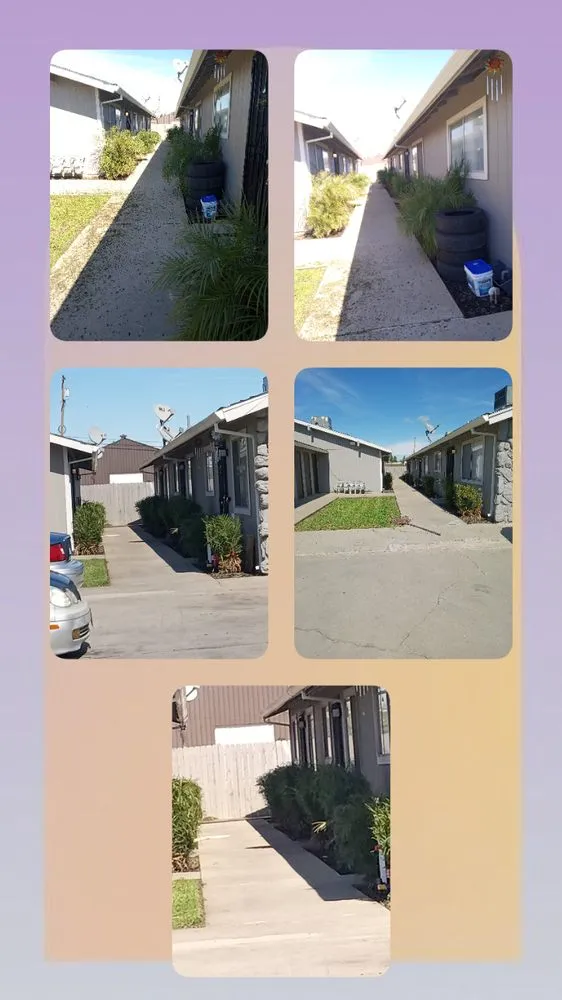 Local garden landscaping experts serving Merced, CA - Fuentes Maintance & Landscaping