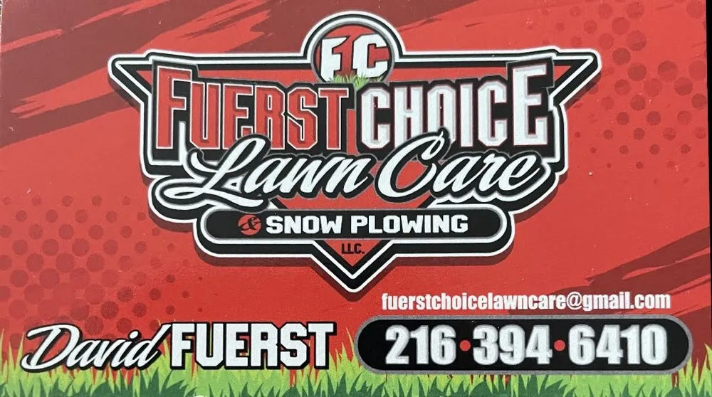 Local residential landscaping for residential properties in Kent, OH by Fuerst Choice Lawn Care & Snow Plowing